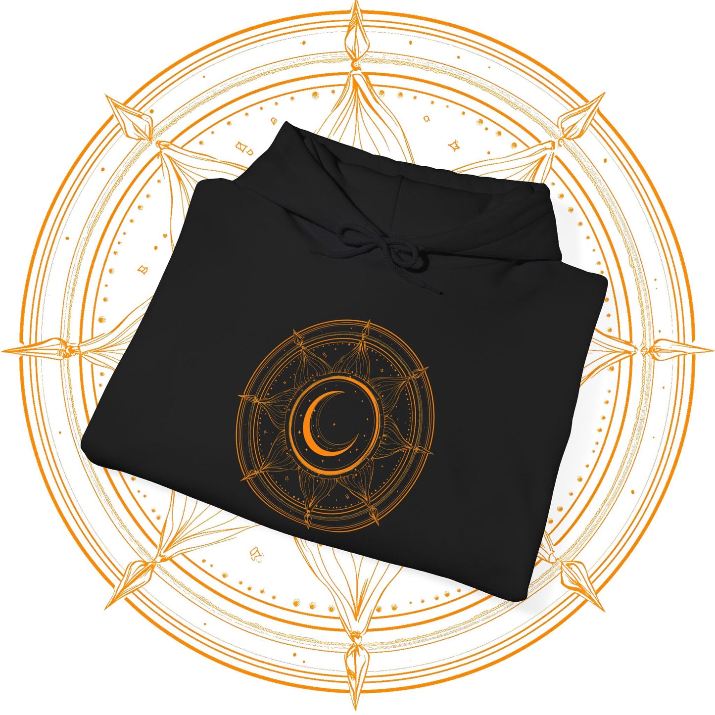 Creative Flow (Sacral Chakra)