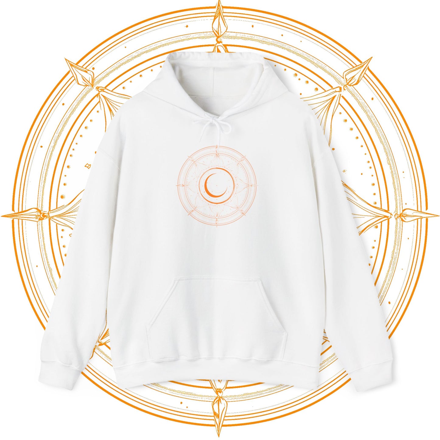 Creative Flow (Sacral Chakra)