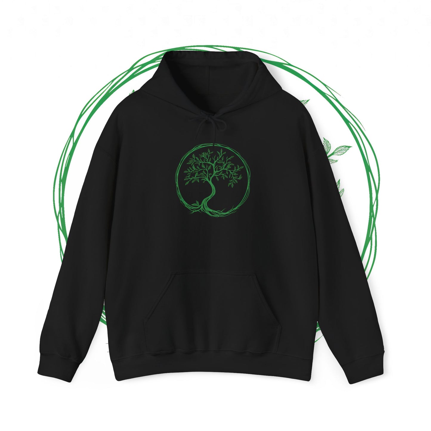 Rooted Growth (Wood Element)