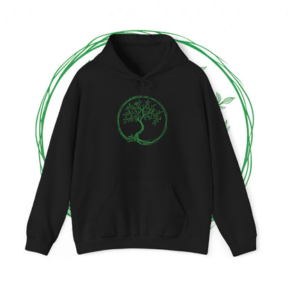 Rooted Growth (Wood Element)