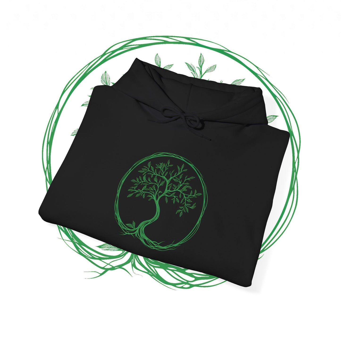 Rooted Growth (Wood Element)