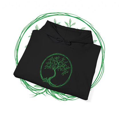 Rooted Growth (Wood Element)