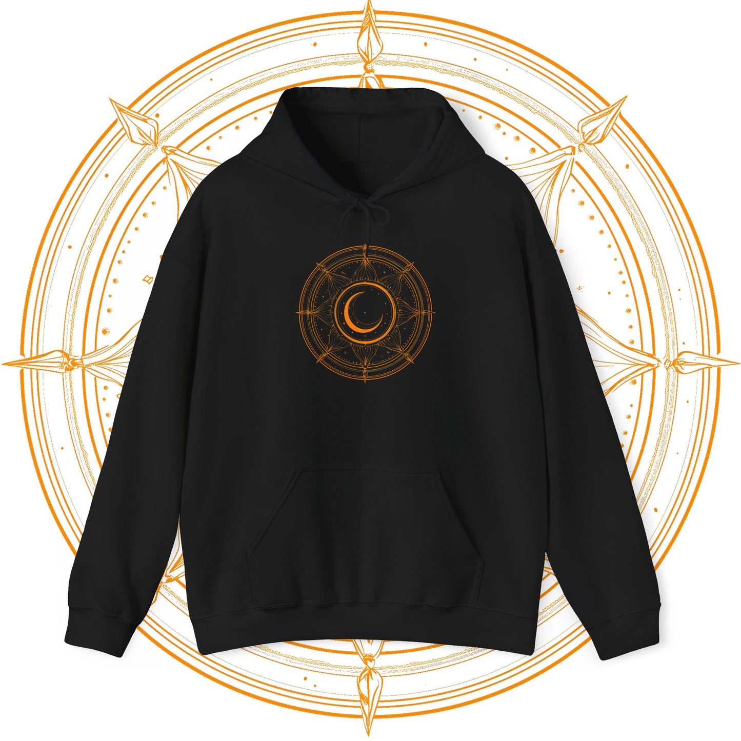 Creative Flow (Sacral Chakra)