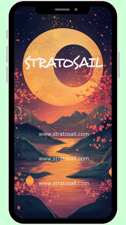 Mystical Wallpaper - Design 15